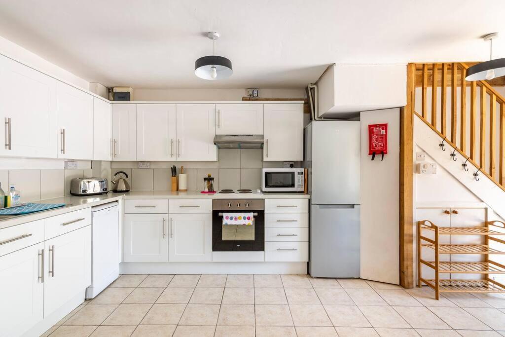 Beech Cottage, Spacious Rural Retreat Usk Exterior foto